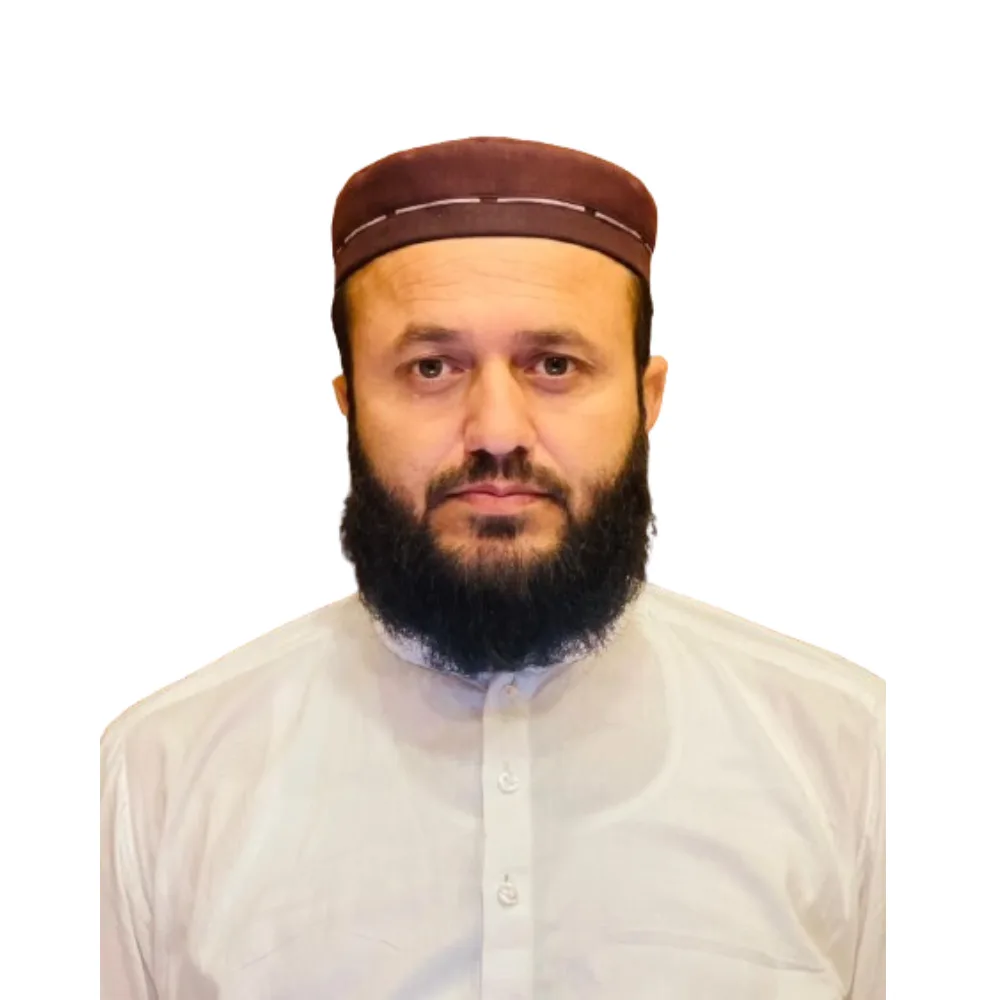 Mufti Hayatullah 